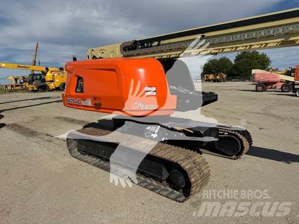 JLG 660SJC Teleskopske dvižne ploščadi