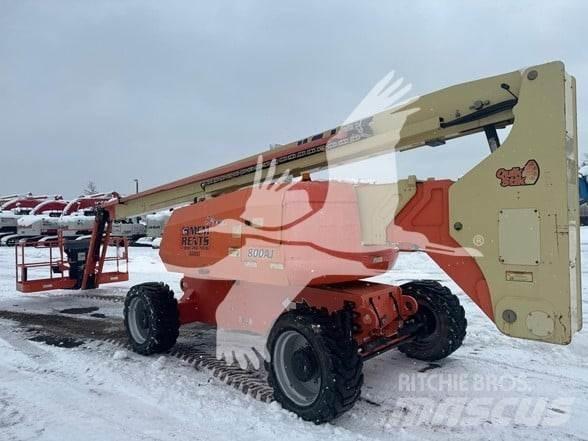 JLG 800AJ Zglobne dvižne ploščadi