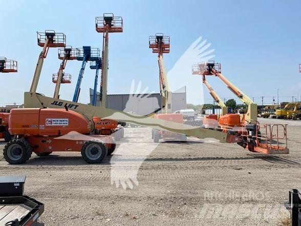 JLG 800S Teleskopske dvižne ploščadi