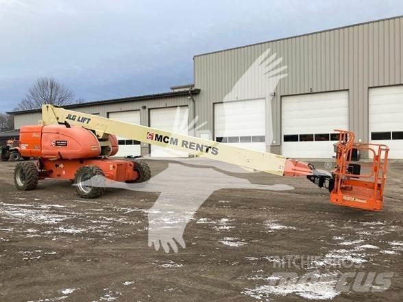 JLG 800S Teleskopske dvižne ploščadi