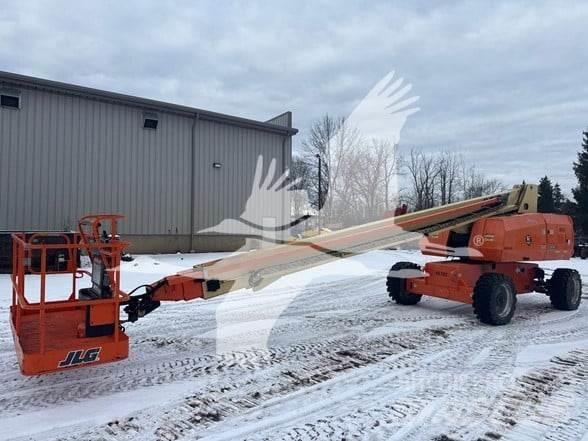 JLG 800S Teleskopske dvižne ploščadi
