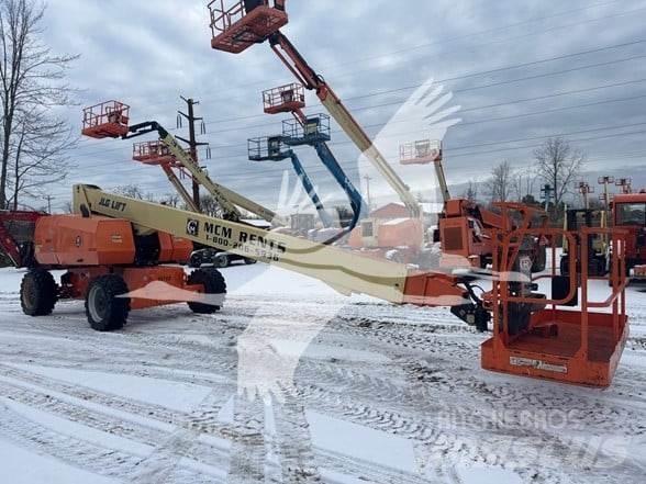 JLG 800S Teleskopske dvižne ploščadi