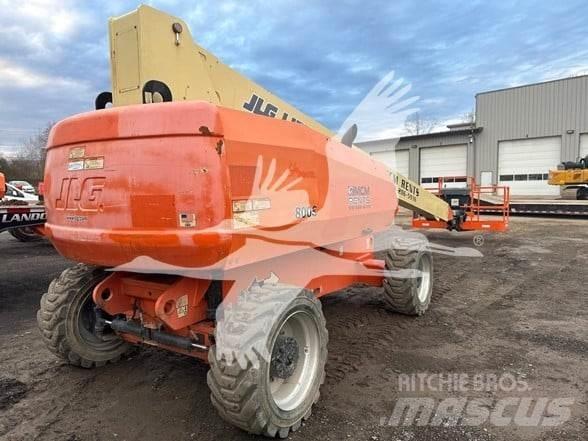 JLG 800S Teleskopske dvižne ploščadi