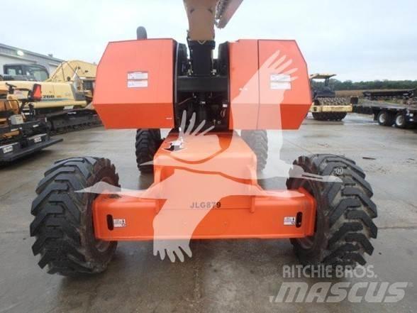 JLG 860SJ Teleskopske dvižne ploščadi