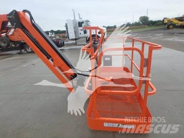 JLG 860SJ Teleskopske dvižne ploščadi