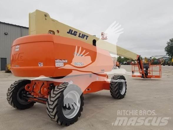JLG 860SJ Teleskopske dvižne ploščadi