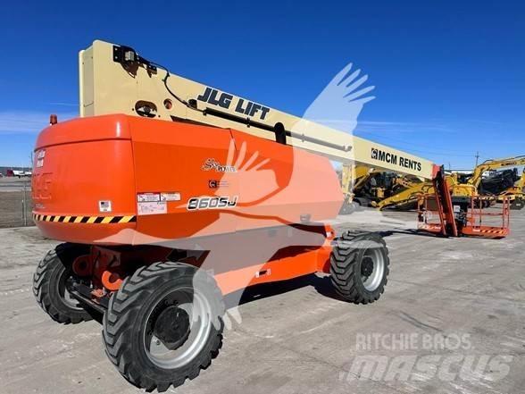 JLG 860SJ Teleskopske dvižne ploščadi