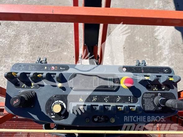 JLG 860SJ Teleskopske dvižne ploščadi