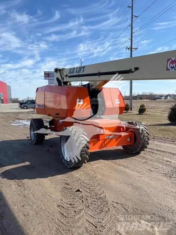 JLG 860SJ Teleskopske dvižne ploščadi