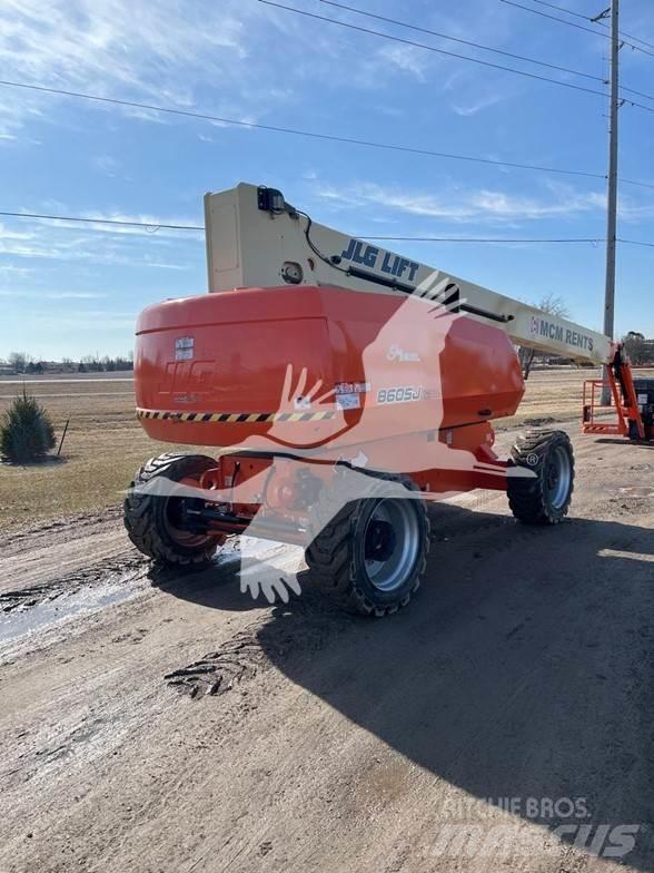 JLG 860SJ Teleskopske dvižne ploščadi
