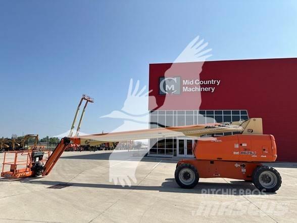 JLG 860SJ Teleskopske dvižne ploščadi
