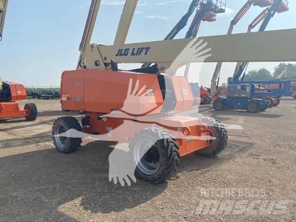 JLG 860SJ Teleskopske dvižne ploščadi