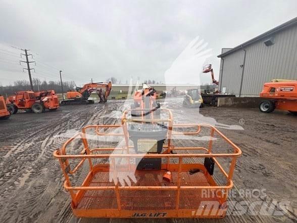 JLG 860SJ Teleskopske dvižne ploščadi