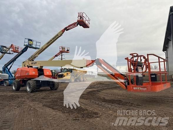 JLG 860SJ Teleskopske dvižne ploščadi