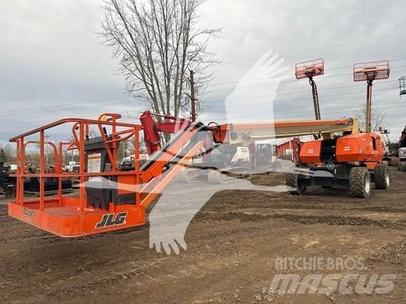 JLG 860SJ Teleskopske dvižne ploščadi