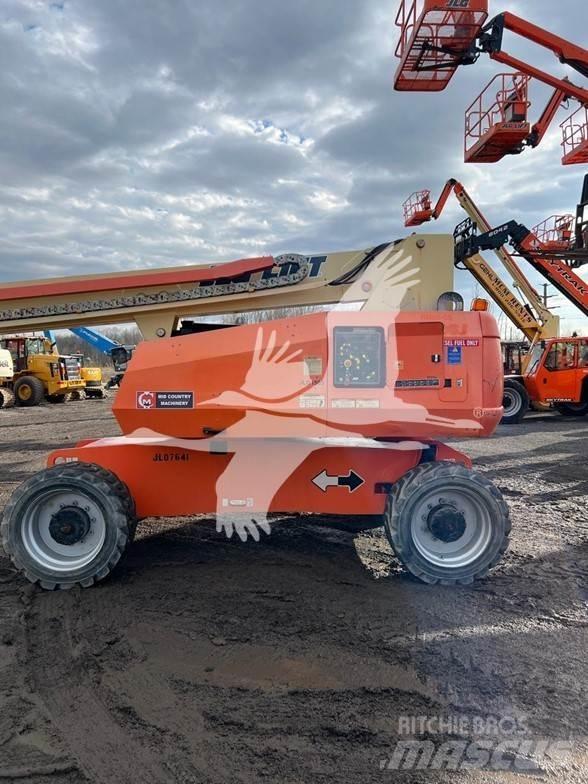 JLG 860SJ Teleskopske dvižne ploščadi