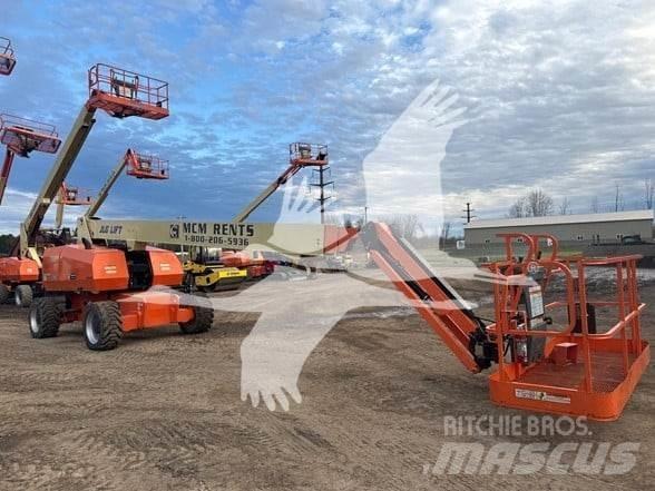 JLG 860SJ Teleskopske dvižne ploščadi