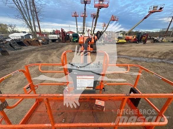 JLG 860SJ Teleskopske dvižne ploščadi