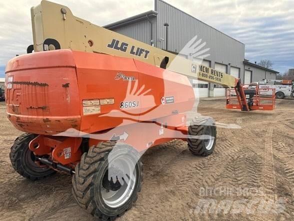 JLG 860SJ Teleskopske dvižne ploščadi