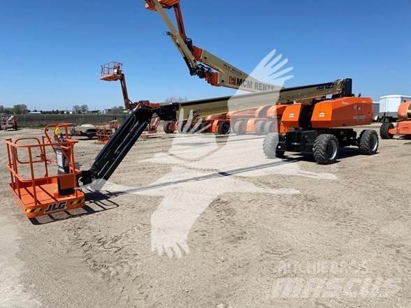 JLG 860SJ Teleskopske dvižne ploščadi