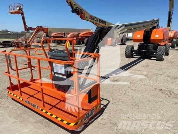JLG 860SJ Teleskopske dvižne ploščadi