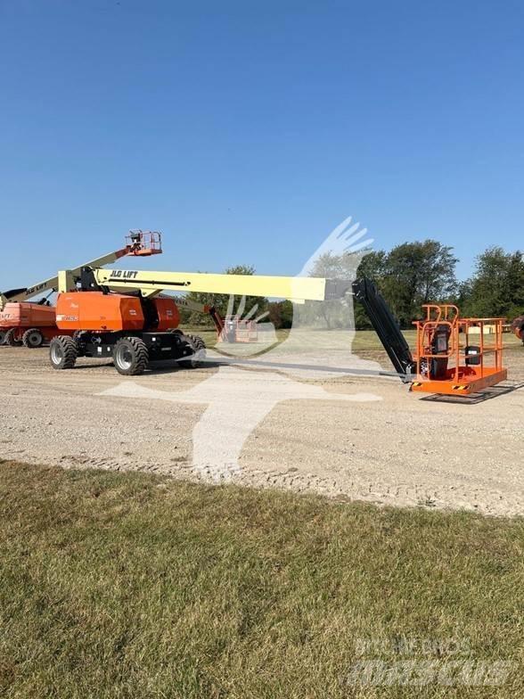 JLG 860SJ Teleskopske dvižne ploščadi