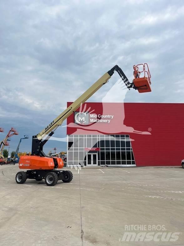JLG 860SJ Teleskopske dvižne ploščadi