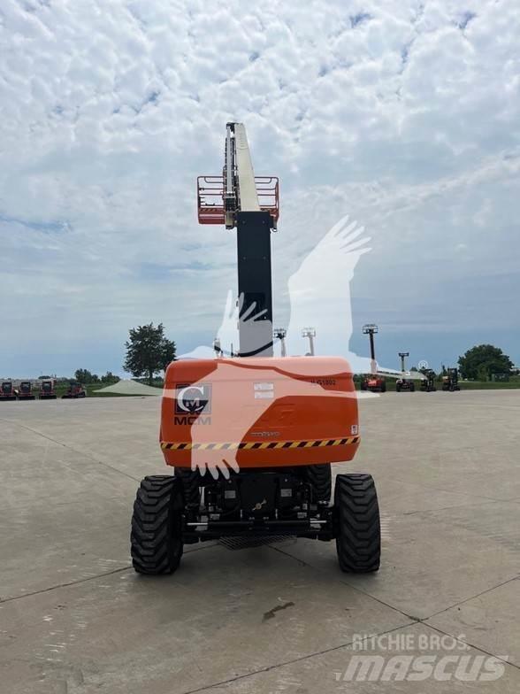 JLG 860SJ Teleskopske dvižne ploščadi