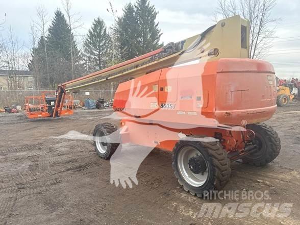 JLG 860SJ Teleskopske dvižne ploščadi