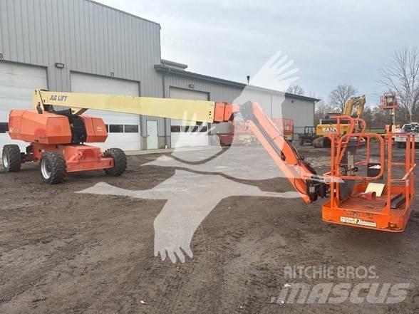 JLG 860SJ Teleskopske dvižne ploščadi