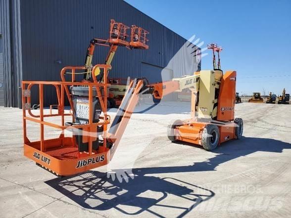 JLG E300AJP Zglobne dvižne ploščadi