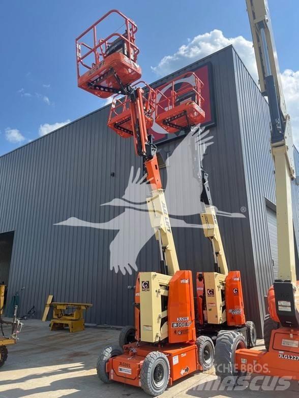 JLG E300AJP Zglobne dvižne ploščadi