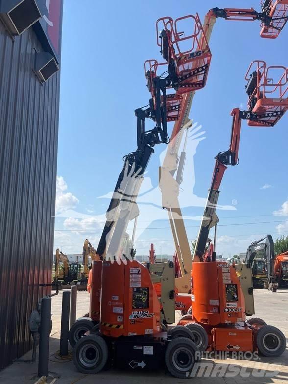 JLG E300AJP Zglobne dvižne ploščadi