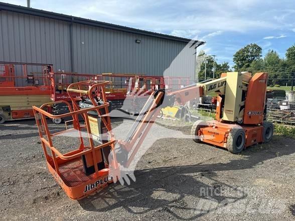 JLG E300AJP Zglobne dvižne ploščadi