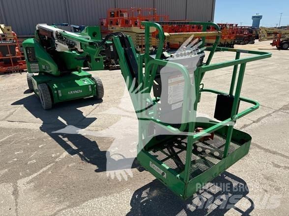 JLG E400AJPN Zglobne dvižne ploščadi
