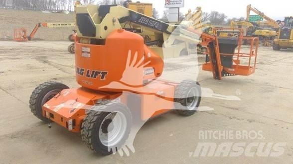 JLG E450AJ Zglobne dvižne ploščadi