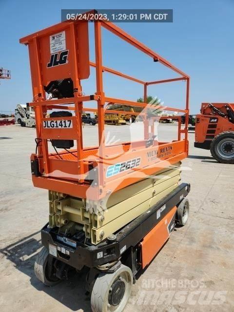 JLG ES2632 Škarjaste dvižne ploščadi