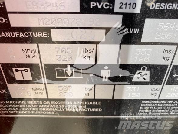 JLG ES3246 Škarjaste dvižne ploščadi