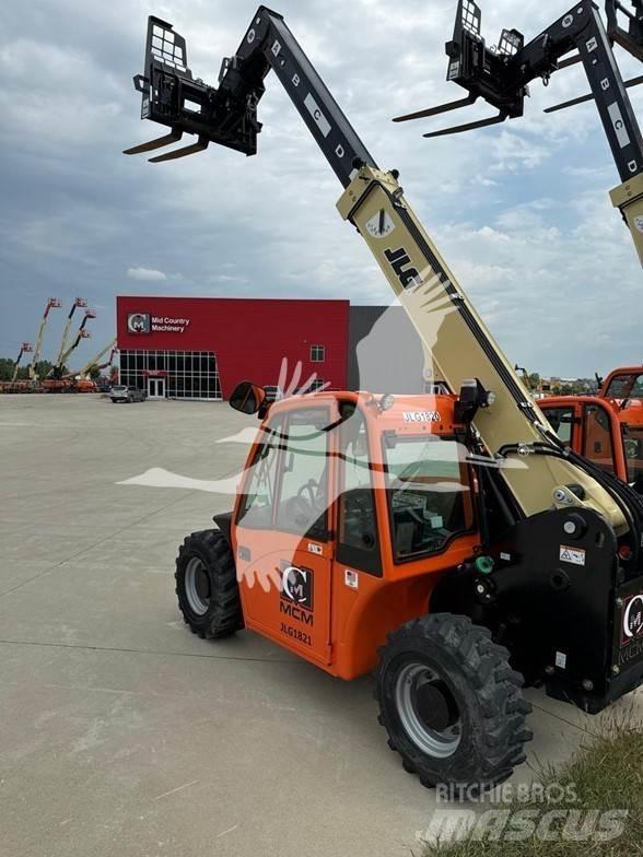 JLG G5-18A Teleskopski viličarji