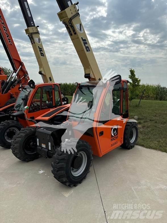 JLG G5-18A Teleskopski viličarji