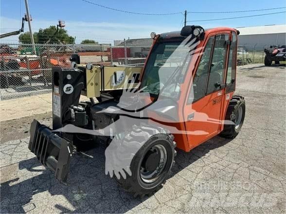JLG G5-18A Teleskopski viličarji