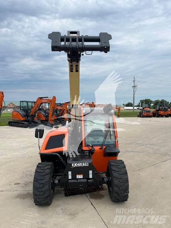 JLG G5-18A Teleskopski viličarji