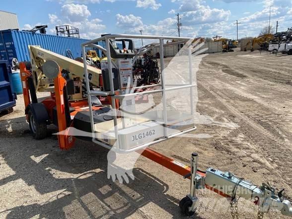 JLG T350 Vlečne dvižne ploščadi