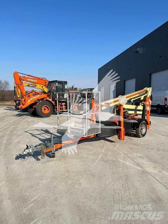 JLG T350 Vlečne dvižne ploščadi