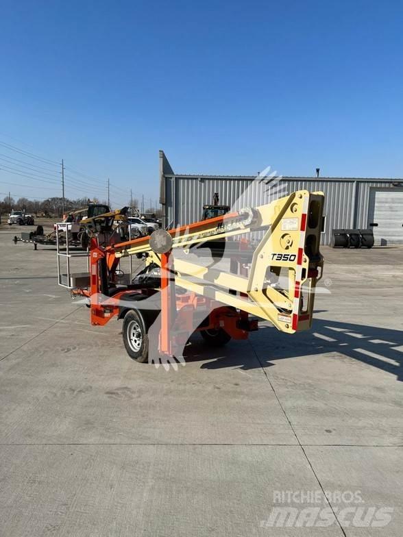 JLG T350 Vlečne dvižne ploščadi