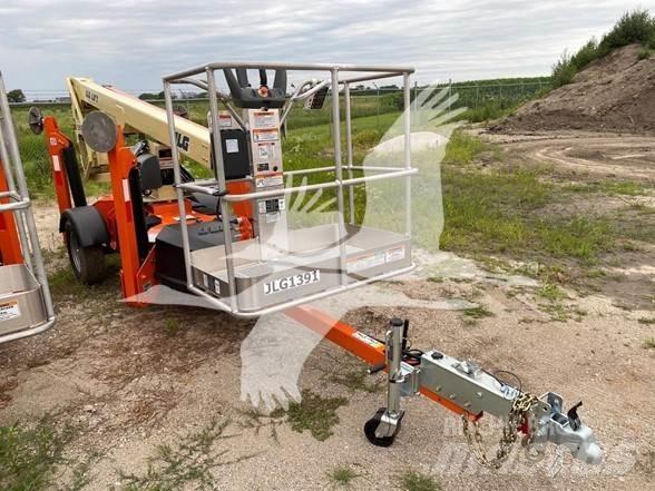 JLG T350 Vlečne dvižne ploščadi