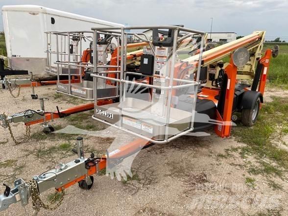 JLG T350 Vlečne dvižne ploščadi