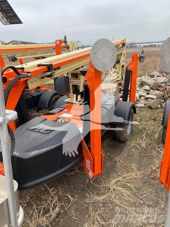 JLG T350 Vlečne dvižne ploščadi