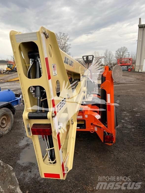 JLG T350 Vlečne dvižne ploščadi