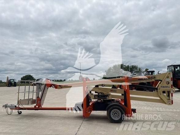 JLG T500J Vlečne dvižne ploščadi